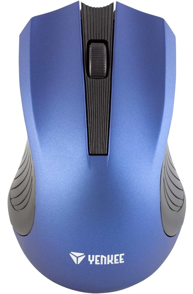Миша бездротова YENKEE YMS 2015BE MONACO Blue