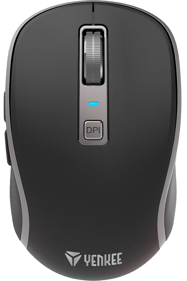 Фото - Миша бездротова YENKEE YMS 2085BK NOBLE Black