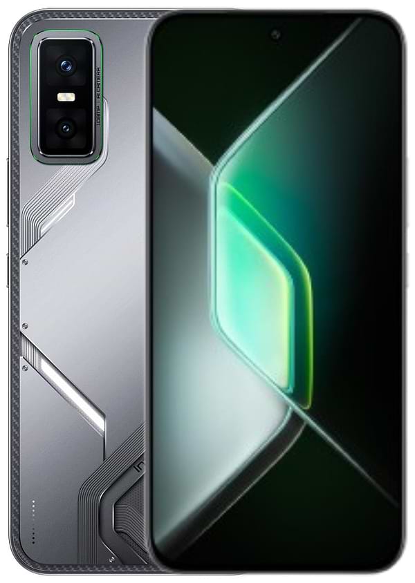 Фото - Смартфон Infinix GT 30 Pro 12/256Gb Shadow Ash X6873
