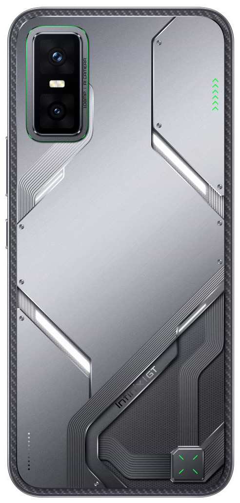 Фото - Смартфон Infinix GT 30 Pro 12/256Gb Shadow Ash X6873