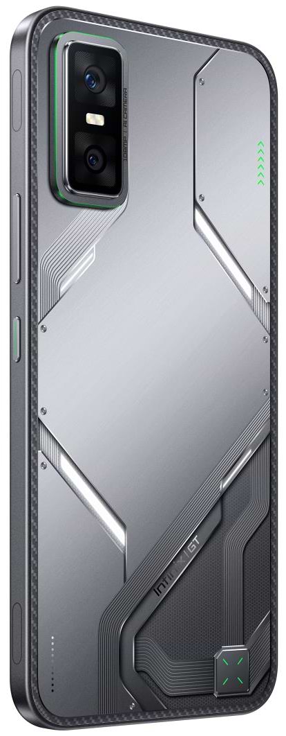 Фото - Смартфон Infinix GT 30 Pro 12/256Gb Shadow Ash X6873