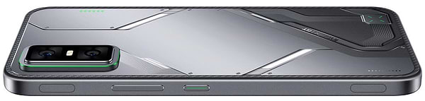 Фото - Смартфон Infinix GT 30 Pro 12/256Gb Shadow Ash X6873