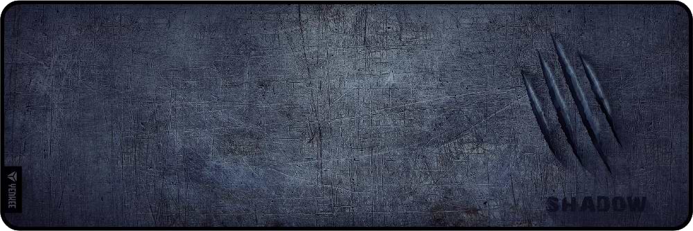 Купити Килимок для миші ігровий YENKEE YPM 3007 SHADOW XL - Фото 1 Килимок для миші ігровий YENKEE YPM 3007 SHADOW XL - Фото 1