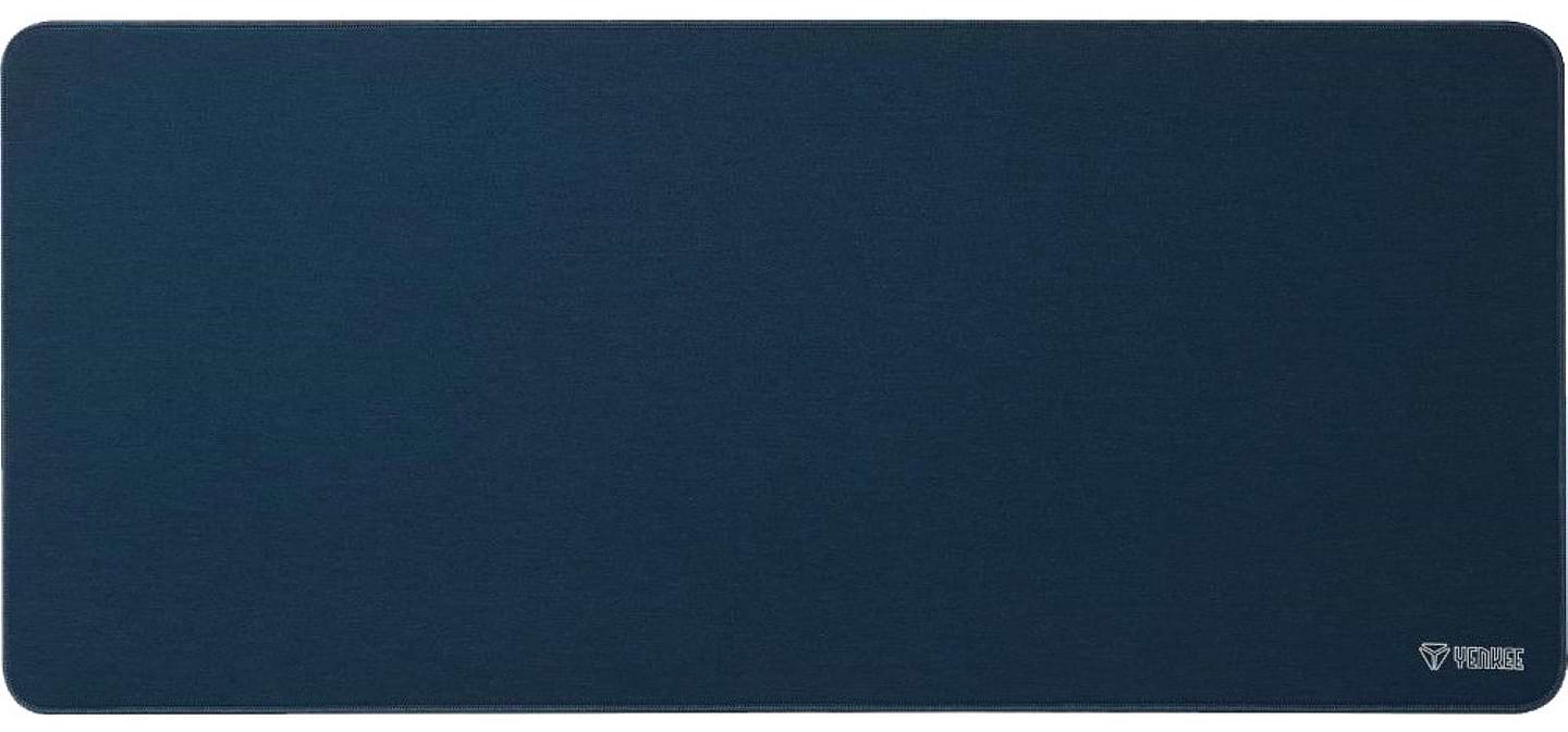 Килимок для миші YENKEE YPM 9040BE Office pad XXL Blue - Фото 1