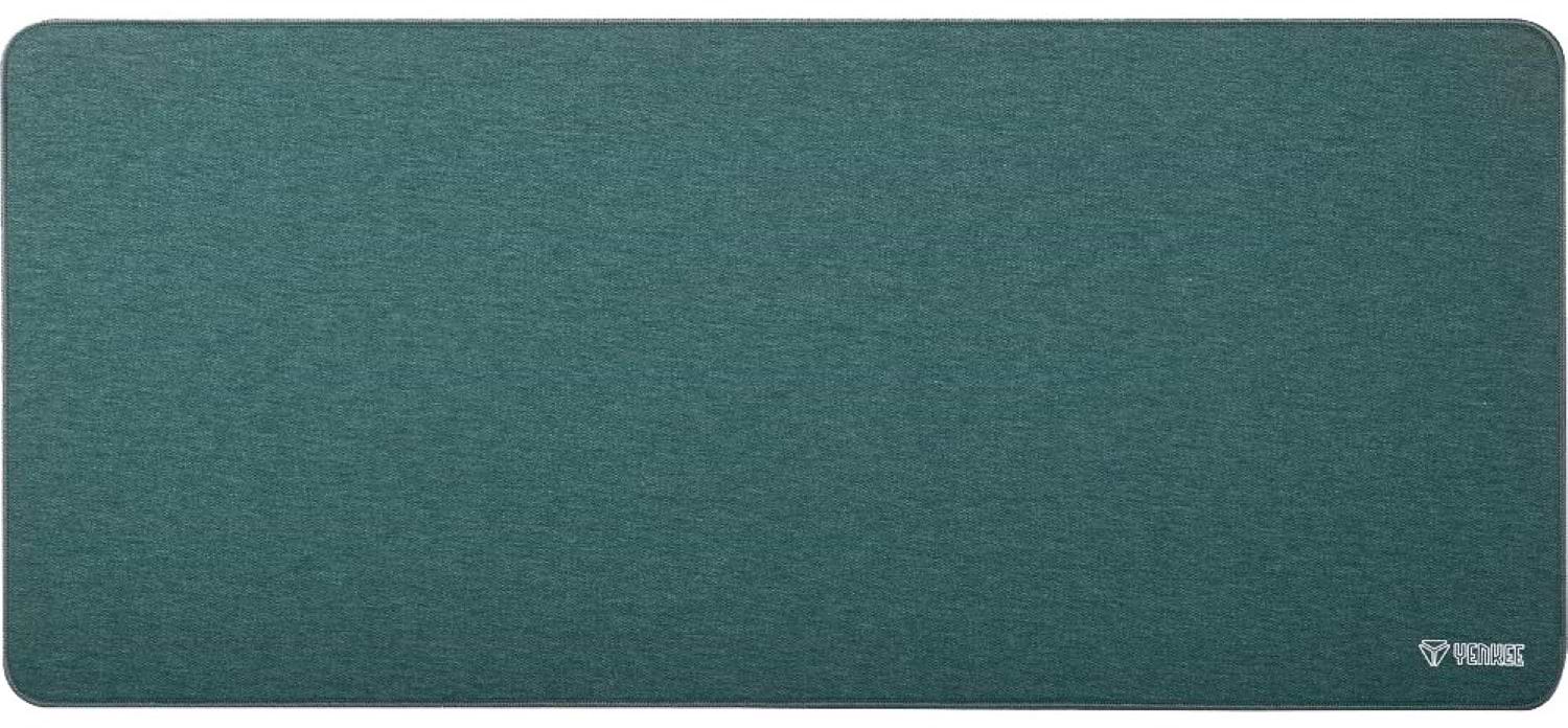 Купити Килимок для миші ігровий YENKEE YPM 9040GN Office pad XXL Green - Фото 1 Килимок для миші ігровий YENKEE YPM 9040GN Office pad XXL Green - Фото 1