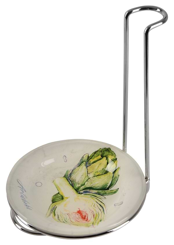 Фото - Подставка для кухонных принадлежностей Viva ARTICHOKE 16 см (SPR45-AR)