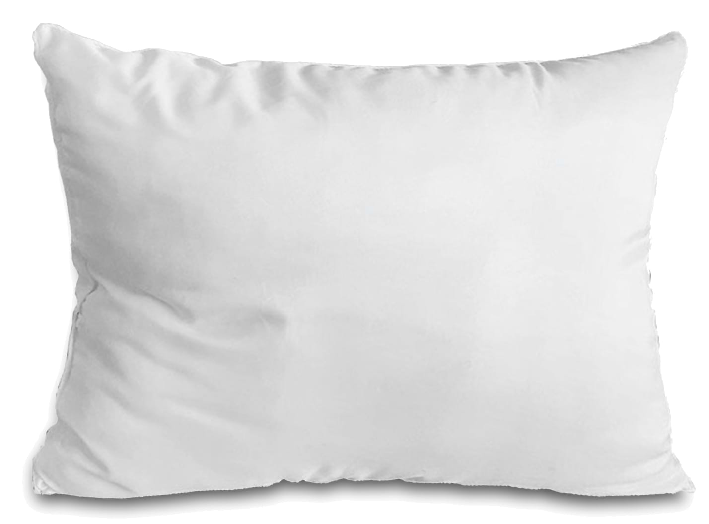 Подушка стандартна Zastelli Страус 50х70 біла (13259)