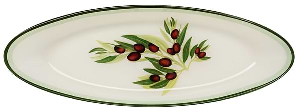 Фото - Блюдо Viva OLIVE 30 см (BT0012)