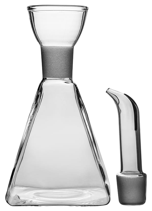 Фото - Емкость для масла и уксуса Viva CUBE 500 мл (SO500)