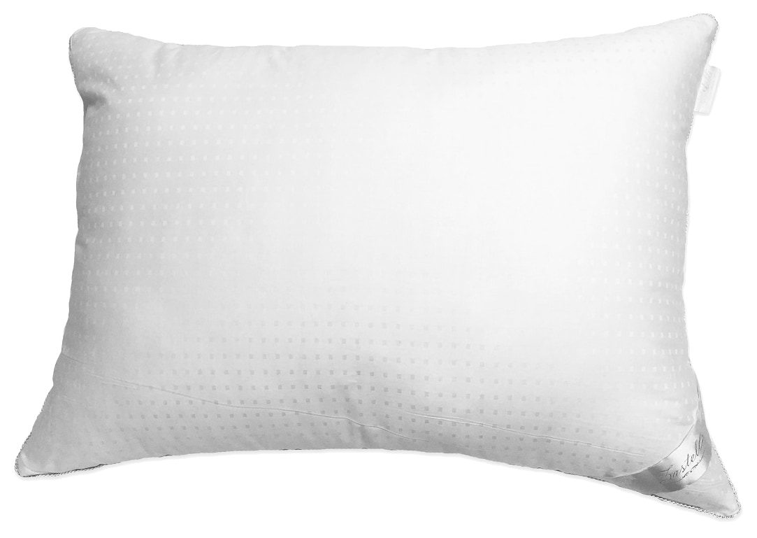 Подушка стандартна Zastelli жаккард-сатин 50х70 (19854)