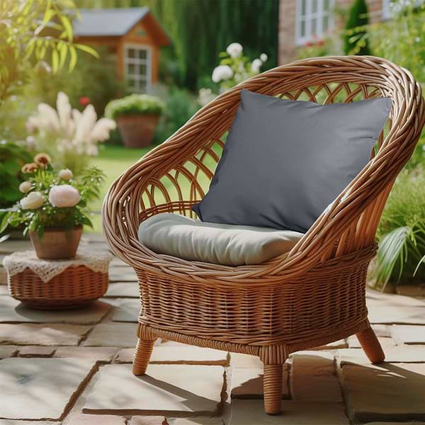 Фото - Подушка декоративная Zastelli Monument Oxford 40Х40 см (21277)