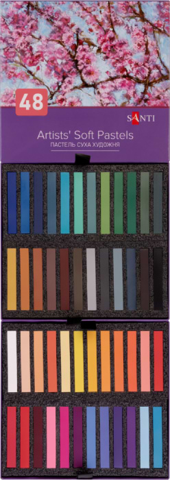Пастель Santi 48 цв. (353696)