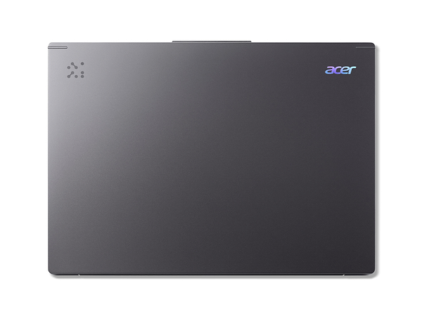 Фото - Ноутбук Acer Aspire 14 A14-52MT (NX.JDJEU.003) Steel Gray
