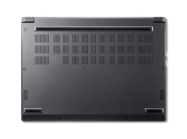 Фото - Ноутбук Acer Aspire 14 A14-52MT (NX.JDJEU.003) Steel Gray