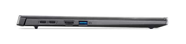 Фото - Ноутбук Acer Aspire 14 A14-52MT (NX.JDJEU.003) Steel Gray