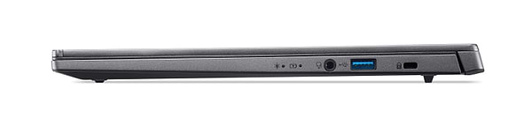Фото - Ноутбук Acer Aspire 14 A14-52MT (NX.JDJEU.003) Steel Gray