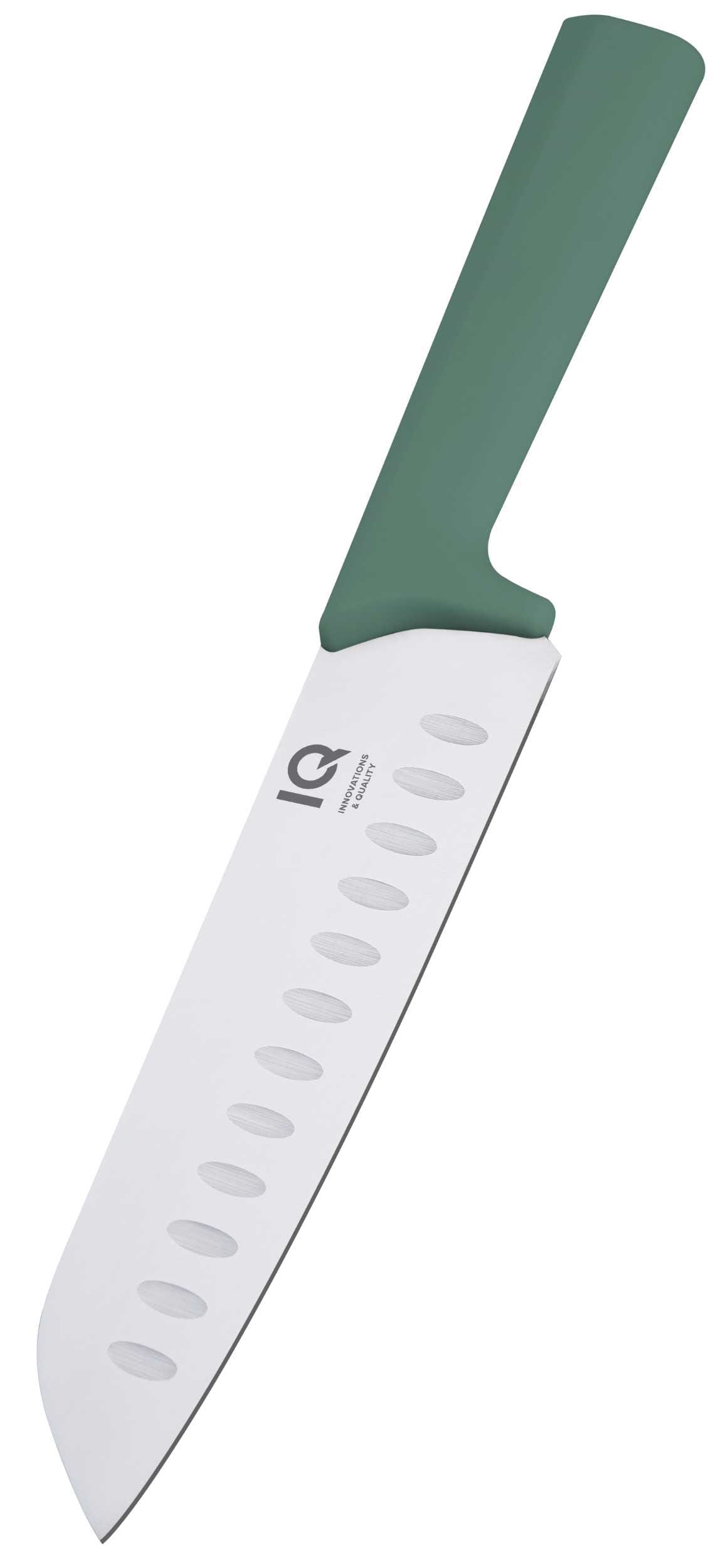 Ніж сантоку IQ Be Energy 17,8 см (IQ-11001-4) - Фото 1