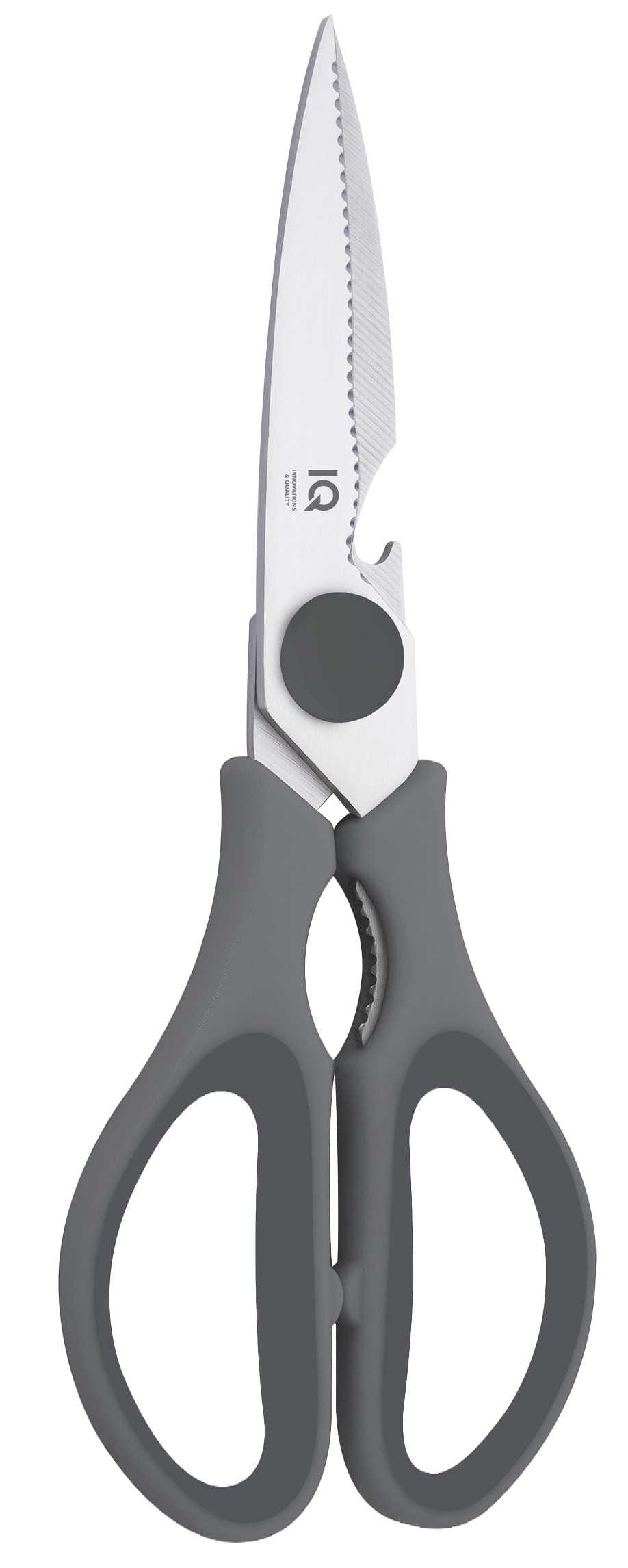 Ножиці кухонні IQ Be Chef 21 см (IQ-5144) - Фото 1