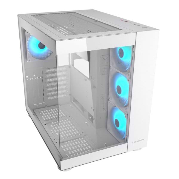 Корпус Cougar FV150 RGB White - Фото 1