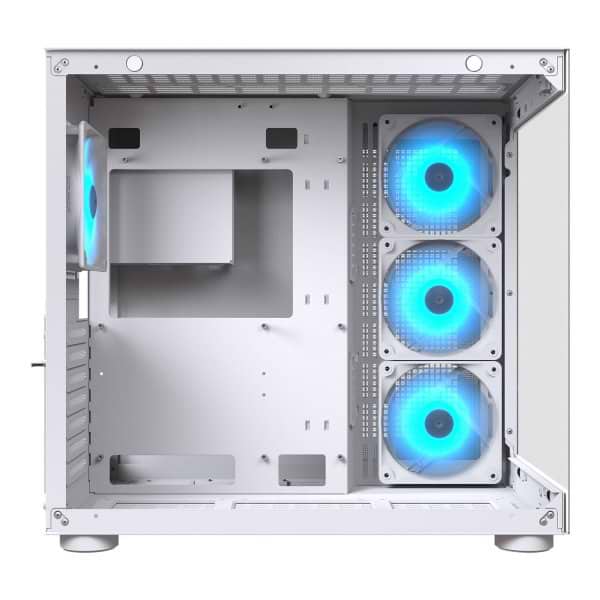 Фото - Корпус Cougar FV150 RGB White