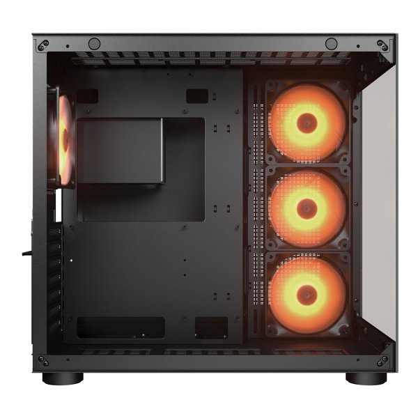 Фото - Корпус Cougar FV150 RGB Black