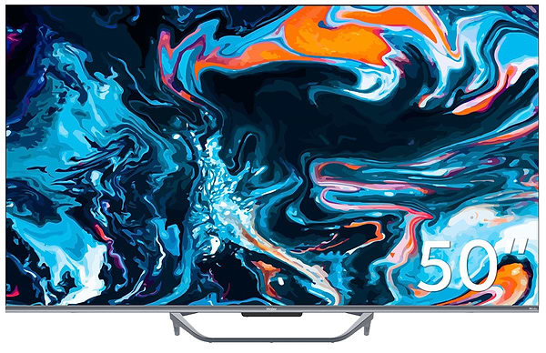 Фото - Телевизор Haier H50Q800UX