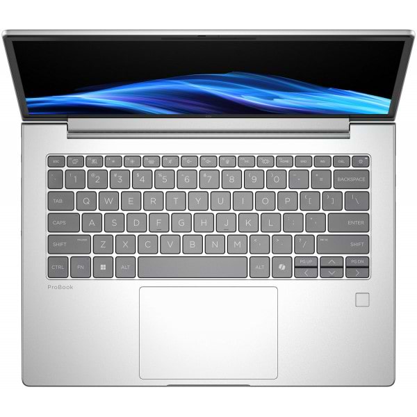Фото - Ноутбук HP ProBook 4 G1i (AT6F4AV_V1) Pike Silver
