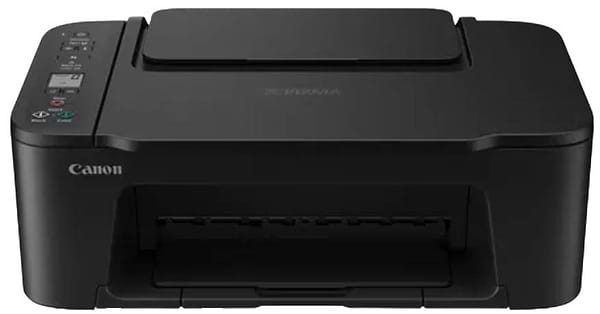 Фото - БФП кольорового друку Canon PIXMA TS3640 Black (6670C007)