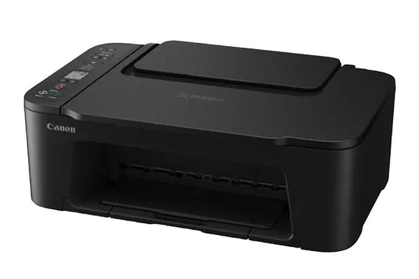 Фото - БФП кольорового друку Canon PIXMA TS3640 Black (6670C007)