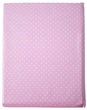 Фото - Комплект постільної білизни Zastelli 19 білий горох на рожевом бязь 175х210 см (17226) Фото - Комплект постільної білизни Zastelli 19 білий горох на рожевом бязь 175х210 см (17226)