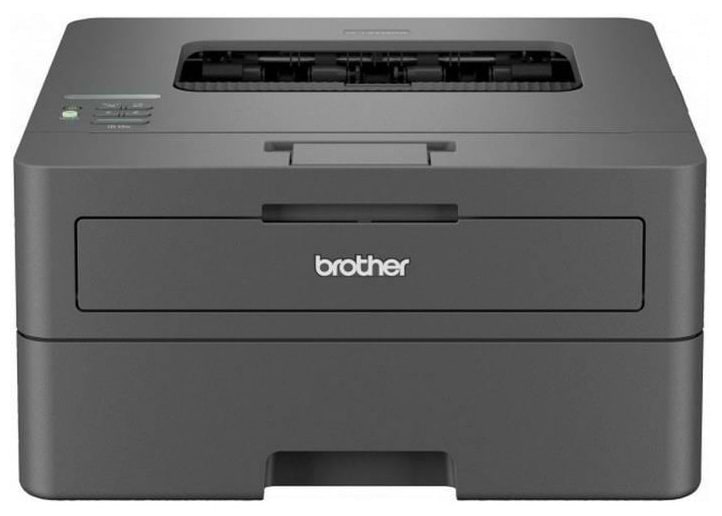 Принтер для ч/б друку Brother HL-L2442DW з Wi-Fi (HLL2442DWYJ1) - Фото 1