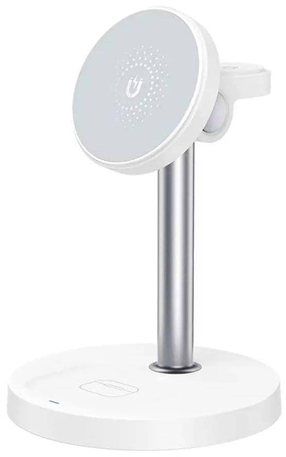 Беспроводное зарядное устройство XO CX038.white - Фото 1