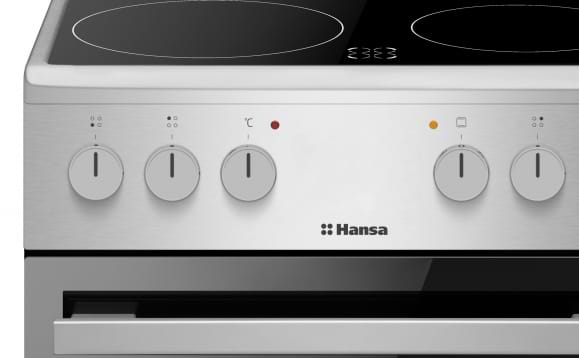 Фото - Плита электрическая Hansa FCCX59009H