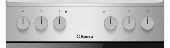 Фото - Плита электрическая Hansa FCCX59009H