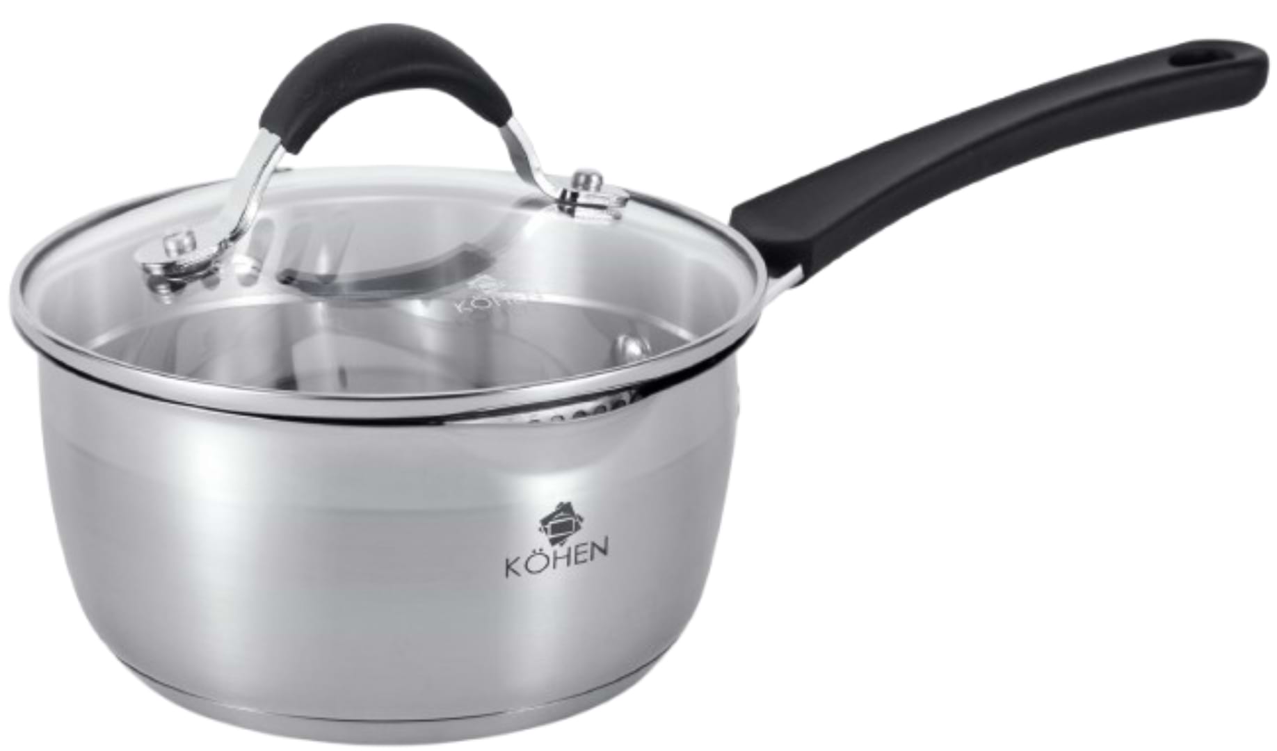 Ковш Kohen Enigma 1,5 л (KN91670) - Фото 1