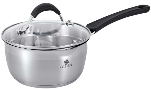 Фото - Ківш Kohen Enigma 1,5 л (KN91670) Фото - Ківш Kohen Enigma 1,5 л (KN91670)