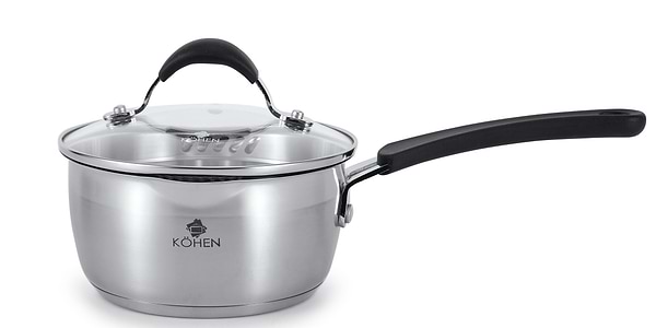 Фото - Ківш Kohen Enigma 1,5 л (KN91670)