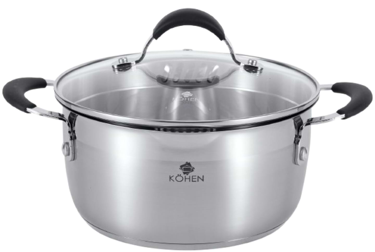 Каструля Kohen Enigma 3 л (KN91672) - Фото 1