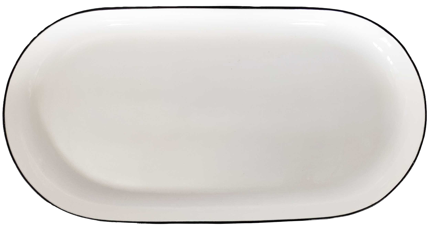 Блюдо Limited Edition ROMB 30х15 см (YF7008)