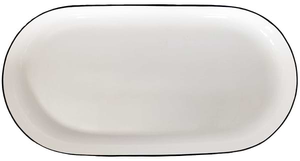 Фото - Блюдо Limited Edition ROMB 30х15 см (YF7008)