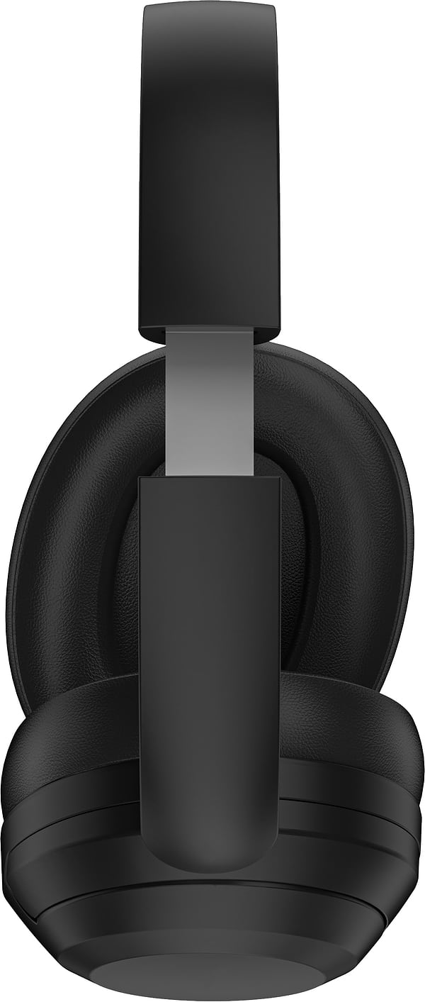 Фото - Наушники полноразмерные беспроводные Defender FreeMotion B490 Black (63490)