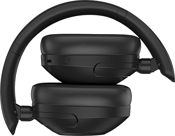 Фото - Наушники полноразмерные беспроводные Defender FreeMotion B490 Black (63490)