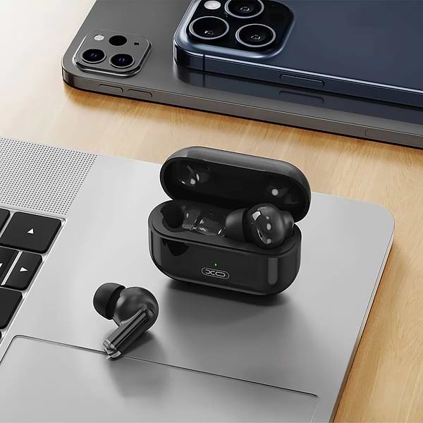 Фото - Навушники вкладиші бездротові TWS XO X40.black