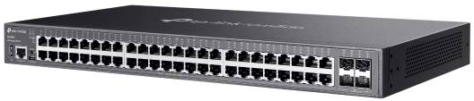 Фото - Коммутатор локальной сети (Switch) TP-Link SG5452X