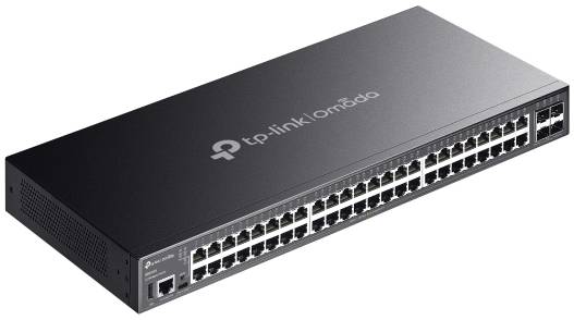 Фото - Коммутатор локальной сети (Switch) TP-Link SG5452X