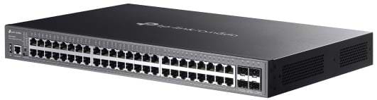 Фото - Коммутатор локальной сети (Switch) TP-Link SG5452XMPP