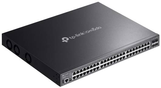 Фото - Коммутатор локальной сети (Switch) TP-Link SG5452XMPP
