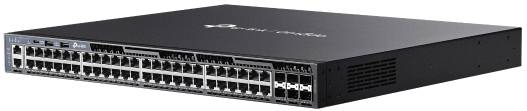 Фото - Коммутатор локальной сети (Switch) TP-Link SG6654X