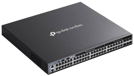 Фото - Коммутатор локальной сети (Switch) TP-Link SG6654X