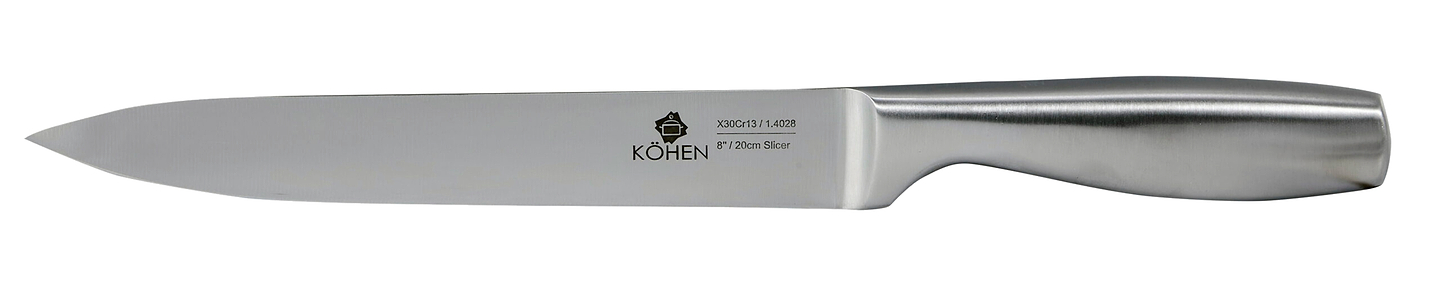 Ніж для м'яса Kohen Brilliance 20.3 см (KN92023) - Фото 1